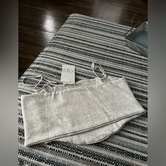 NWT: Zara X Harvard Top and bottom set - Picture 3 of 7